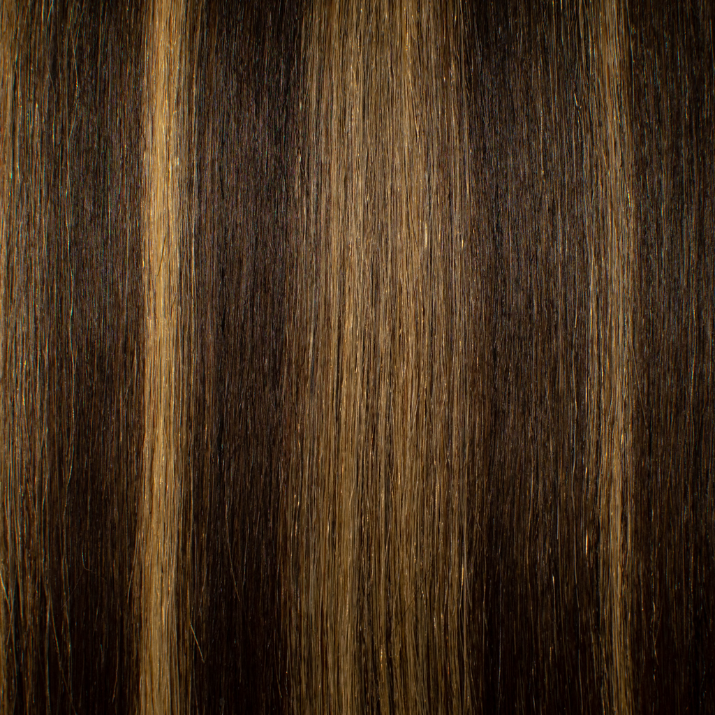 Euro Remi 7 PC - Dark Brown Honey Blonde (P2/27)