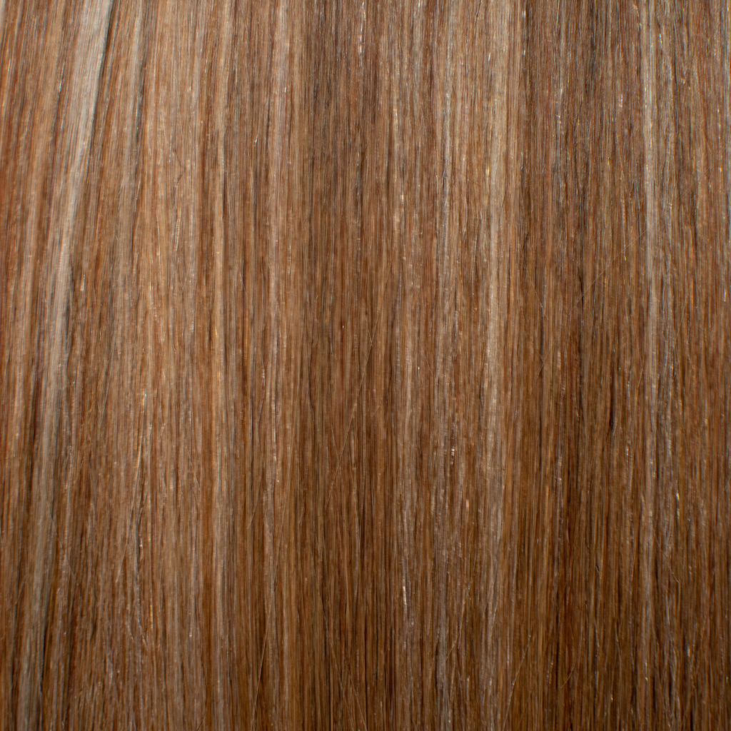 Euro Remi 7 PC -  Golden Brown Platinum Blonde (P6/613)