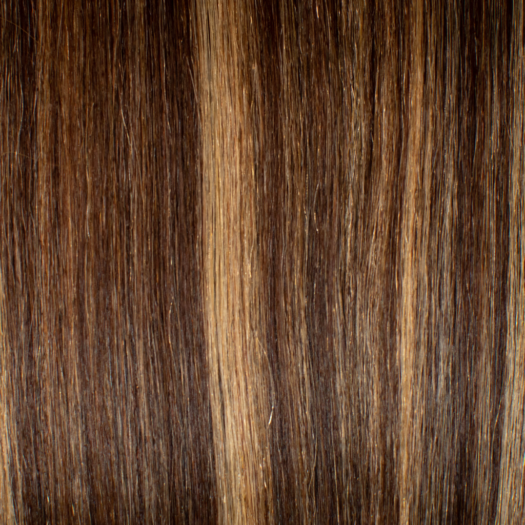 Euro Remi 7 PC - Medium Brown Honey Blonde (P4/27)