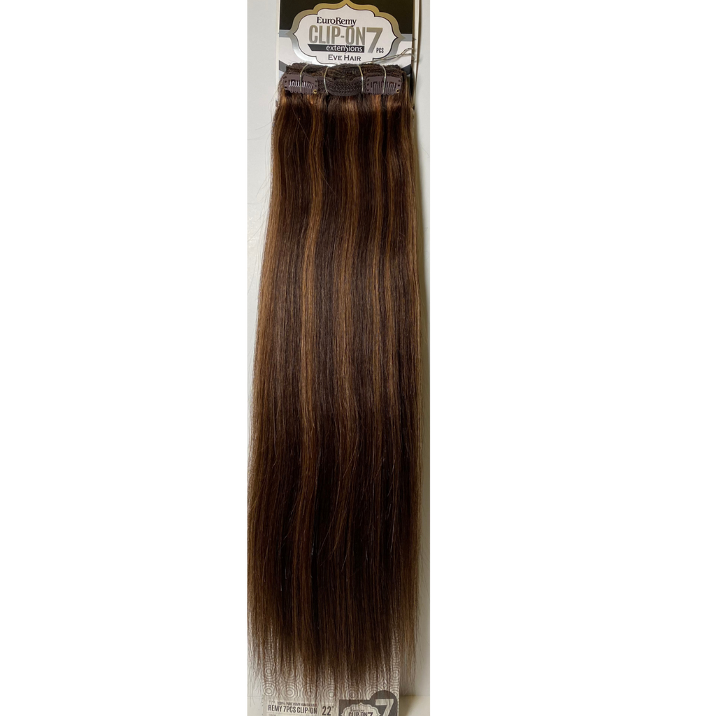 Euro Remi 7 PC - Dark Brown Auburn) (P2/30)