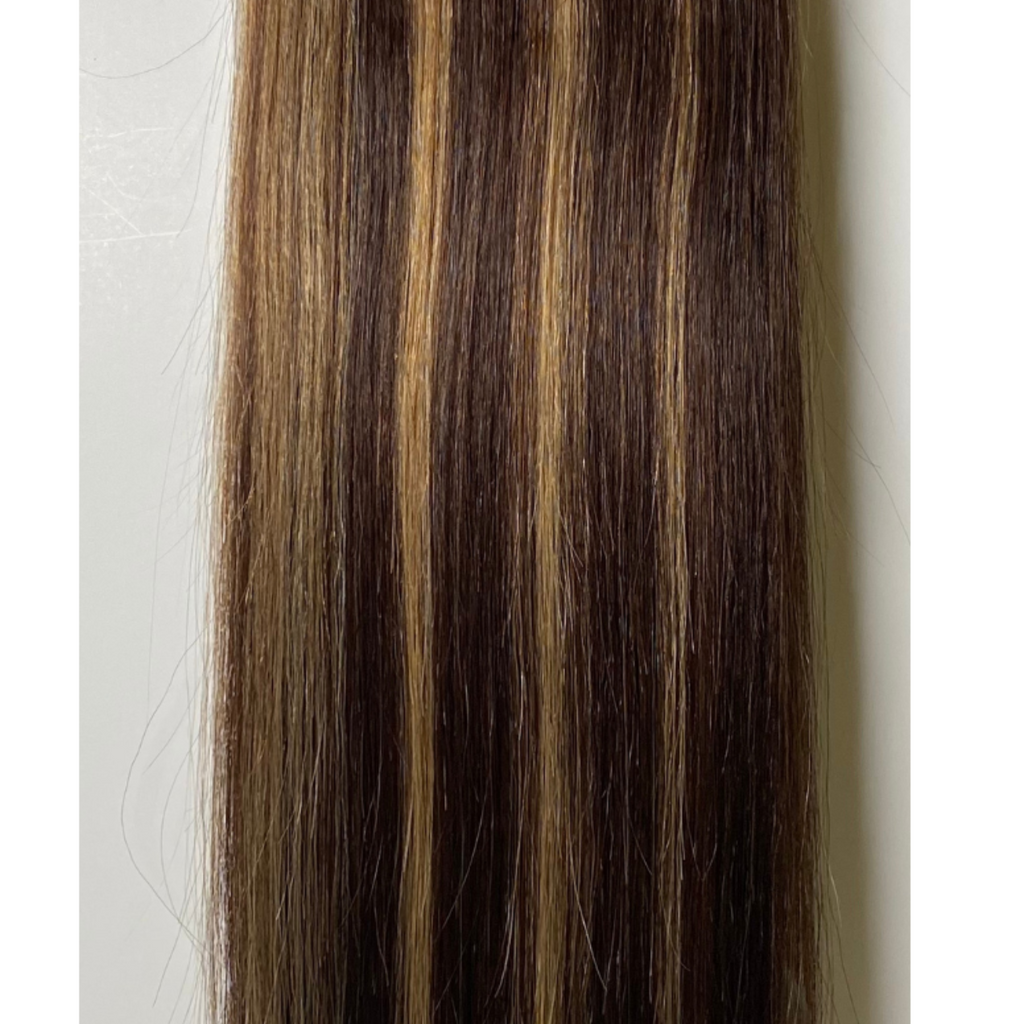 Euro Remi 7 PC - Dark Brown Honey Blonde (P2/27)